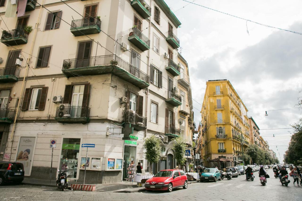 Casa Cairoli Hotel Naples Exterior photo
